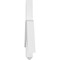 Ekena Millwork Bellingham Architectural Grade PVC Gable Bracket, 60"W x 15"H x 2"D x 6"F, 6/12 Pitch GBP060X15X0206BEL00 - alternate 2